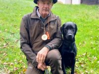 Gratulation – VGP mit nur 2 Jahren bestanden Max vom Sauboden